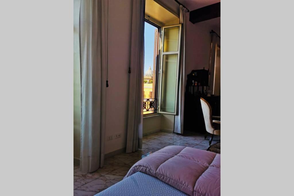 St. Peter Luxury Home Roma Esterno foto