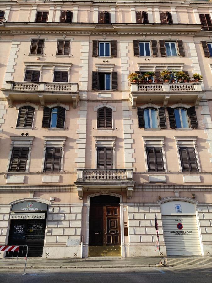 St. Peter Luxury Home Roma Esterno foto